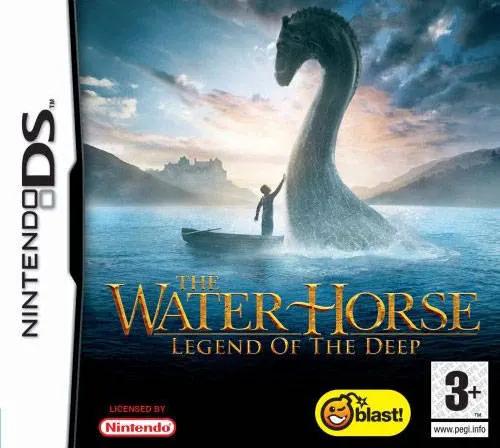 Game | Nintendo DS | The Water Horse Legend Of The Deep Physical Video Games Game Nintendo