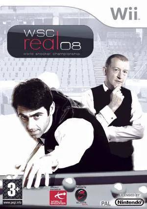 Game | Nintendo Wii | WSC Real 08: World Snooker Championship Physical Video Games Game Nintendo