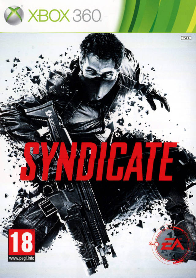 Game | Xbox 360 | Syndicate