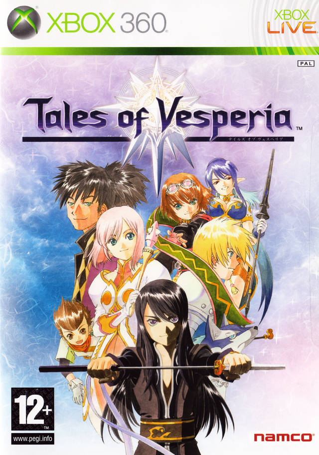 Game | Xbox 360 | Tales Of Vesperi