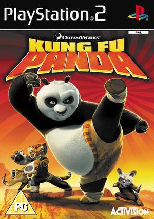 Game | Sony PlayStation PS2 | Kung Fu Panda