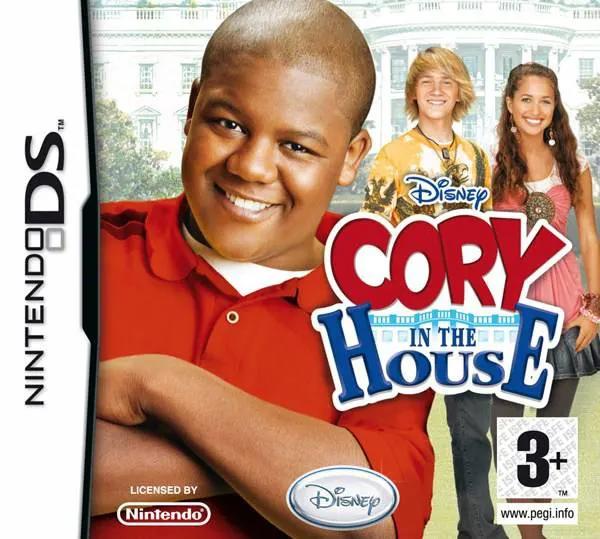 Game | Nintendo DS | Cory In The House Physical Video Games Game Nintendo