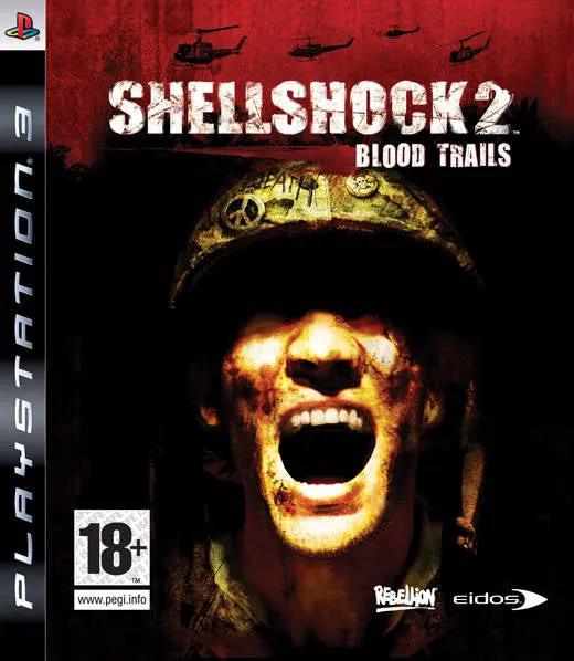 Game | Sony PlayStation PS3 | Shellshock 2: Blood Trails Physical Video Games Game Sony