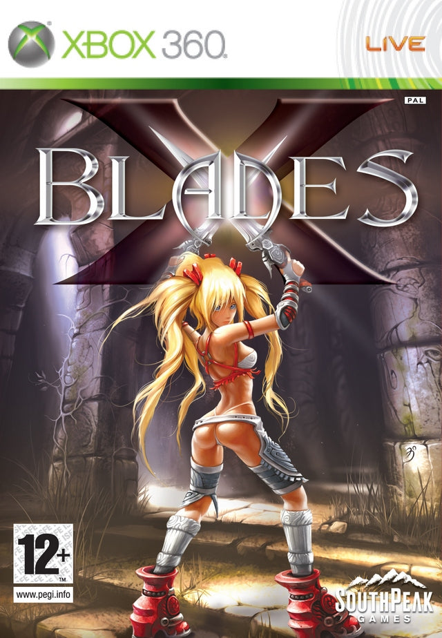Game | Xbox 360 | X-Blades