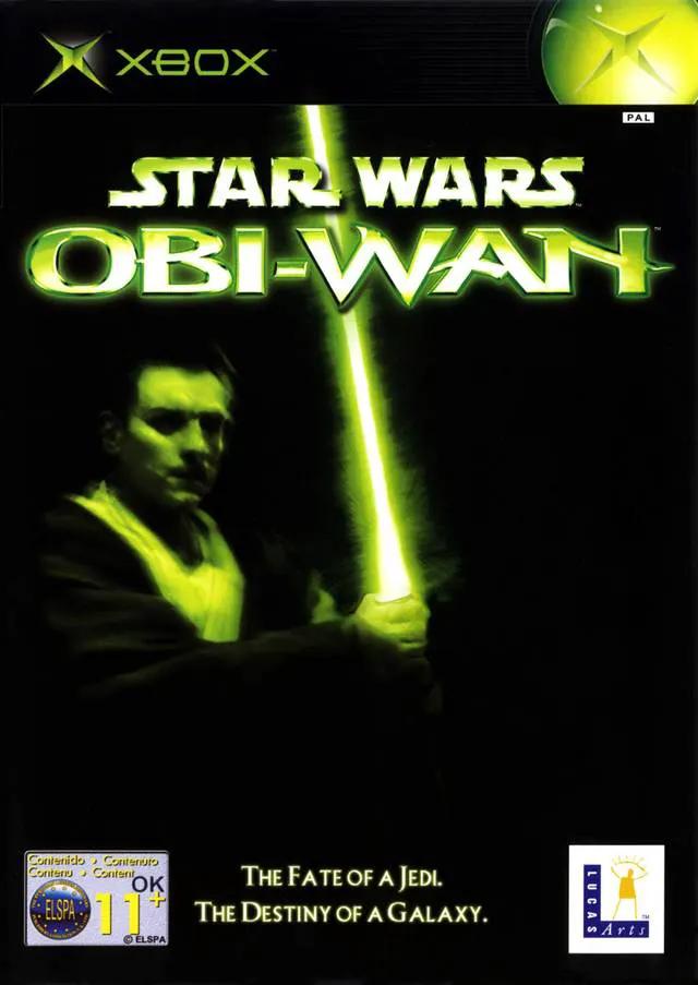 Game | Xbox | Star Wars Obi-Wan Physical Video Games Game Microsoft