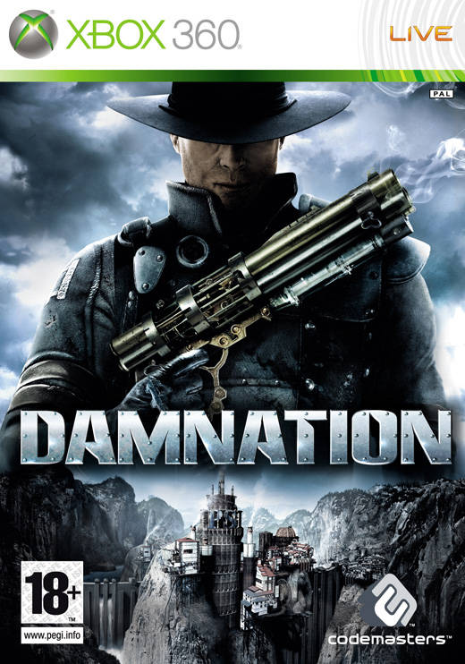 Game | Xbox 360 | Damnation