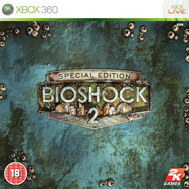 Game | Microsoft Xbox 360 | BioShock 2 (Special Edition)