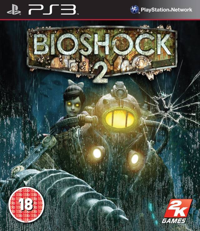 Game | Sony PlayStation PS3 | BioShock 2