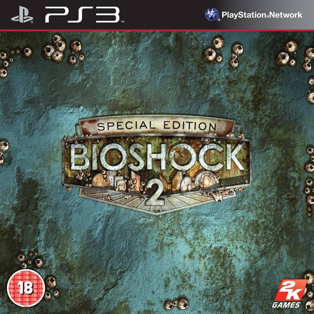 Game Sony PlayStation PS3 BioShock (Special Edition)