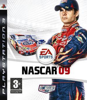 Game | Sony PlayStation PS3 | NASCAR 09