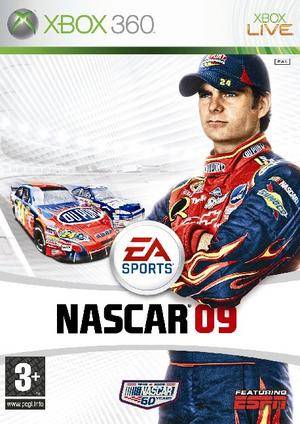Game | Xbox 360 | NASCAR 09