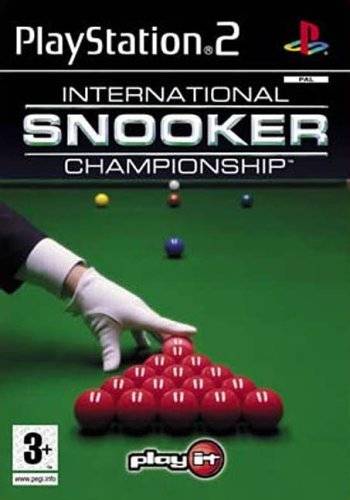 Game | Sony PlayStation PS2 | International Snooker Championship