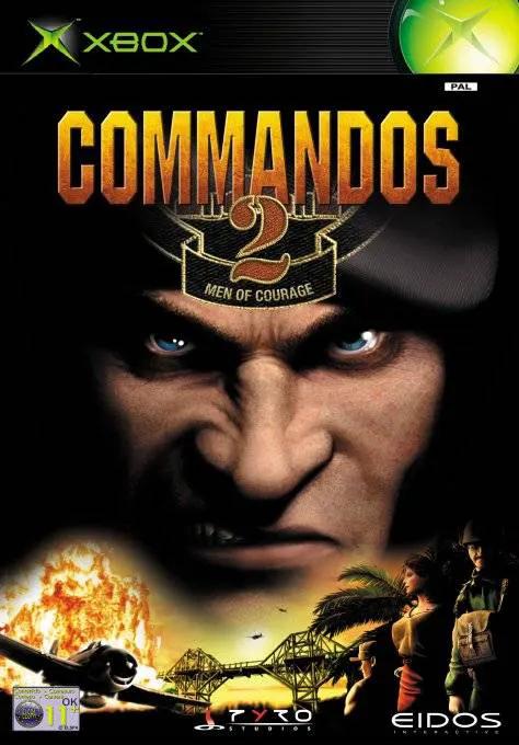 Game | Xbox | Commandos 2: Men Of Courage Physical Video Games Game Microsoft