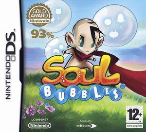 Game | Nintendo DS | Soul Bubbles