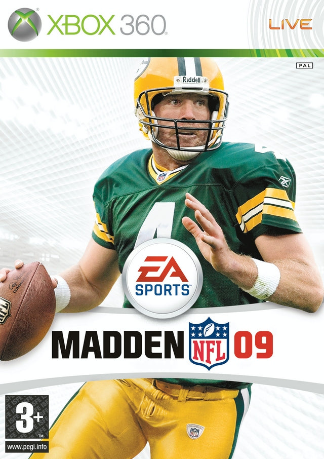 Game | Xbox 360 | Madden NFL 09