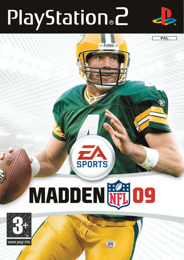 Game | Sony PlayStation PS2 | Madden NFL 09