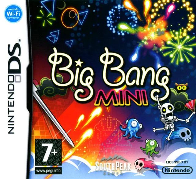 Game | Nintendo DS | Big Bang Mini Physical Video Games Game Nintendo