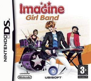 Game | Nintendo DS | Imagine Rock Star