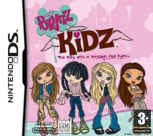 Game | Nintendo DS | Bratz Kidz Physical Video Games Game Nintendo