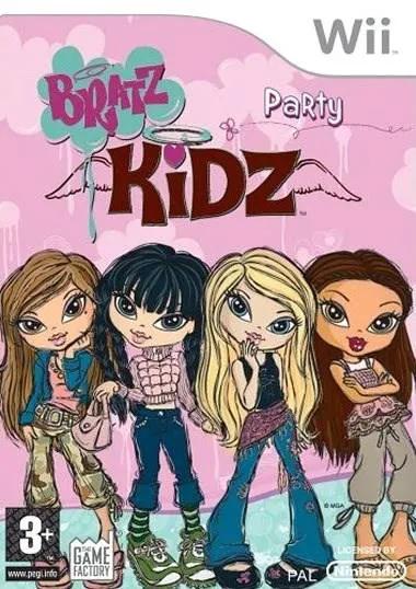 Game | Nintendo Wii | Bratz Kidz Physical Video Games Game Nintendo