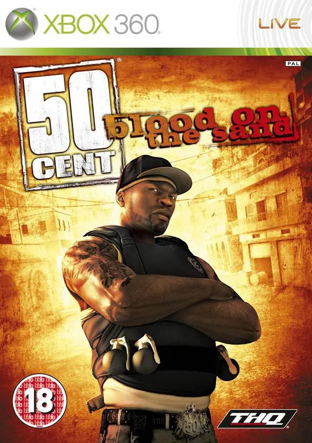 Game | Xbox 360 | 50 Cent: Blood On The Sand Physical Video Games Game Microsoft