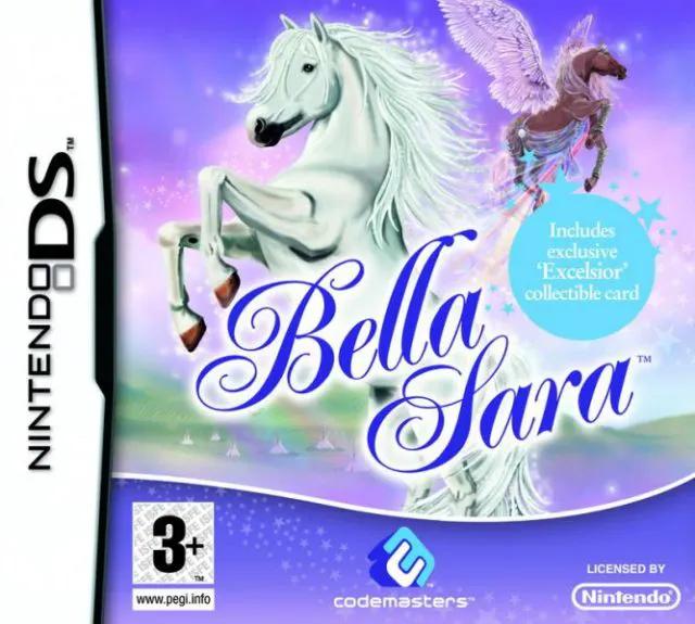 Game | Nintendo DS | Bella Sara Physical Video Games Game Nintendo