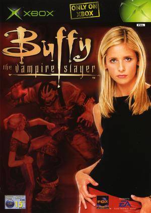 Game | Xbox | Buffy The Vampire Slayer