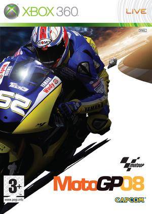 Game | Xbox 360 | MotoGP 08