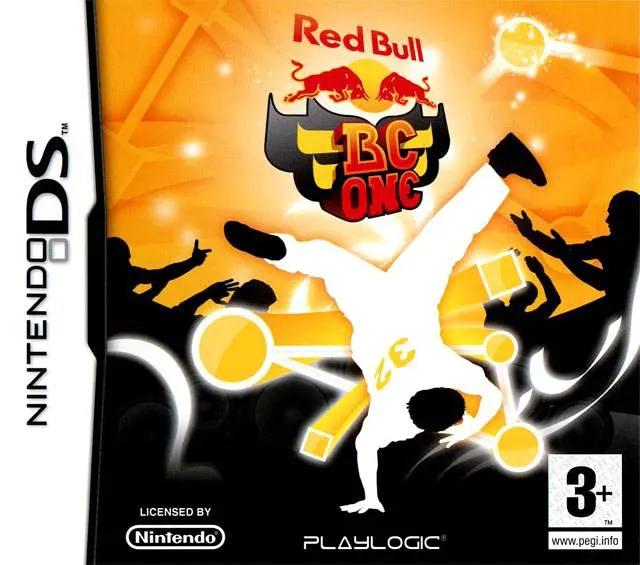 Game | Nintendo DS | Red Bull BC One Physical Video Games Game Nintendo