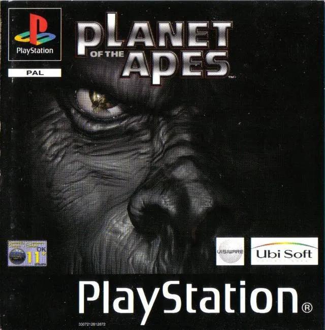 Game | Sony PlayStation PS1 | Planet Of The Apes Physical Video Games Game Sony