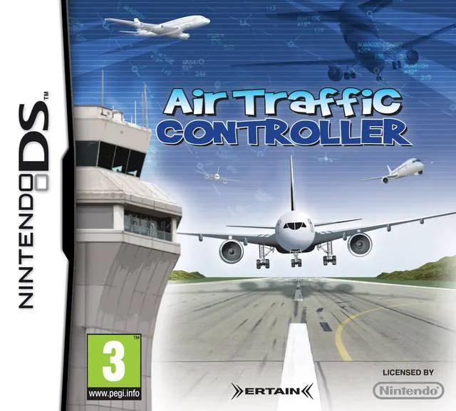 Game | Nintendo DS | Air Traffic Controller Physical Video Games Game Nintendo