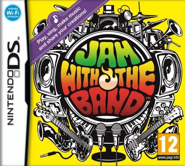 Game | Nintendo DS | Jam With The Band Physical Video Games Game Nintendo