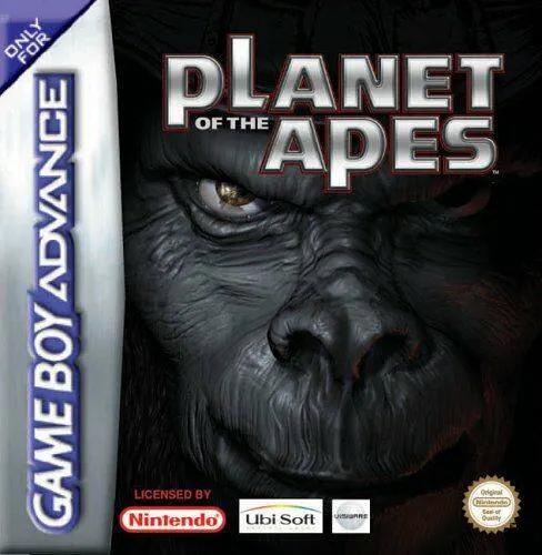 Game | Nintendo Game Boy Advance GBA | Planet Of The Apes Physical Video Games Game Nintendo