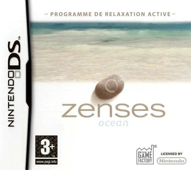 Game | Nintendo DS | Zenses Ocean Physical Video Games Game Nintendo