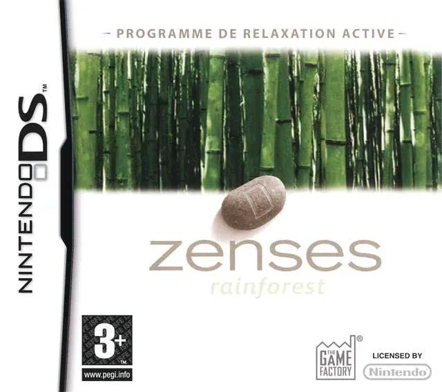Game | Nintendo DS | Zenses Rainforest Physical Video Games Game Nintendo