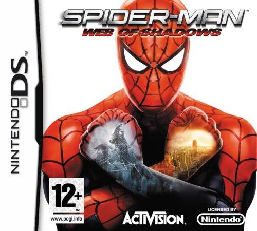 Game | Nintendo DS | Spiderman Web Of Shadows