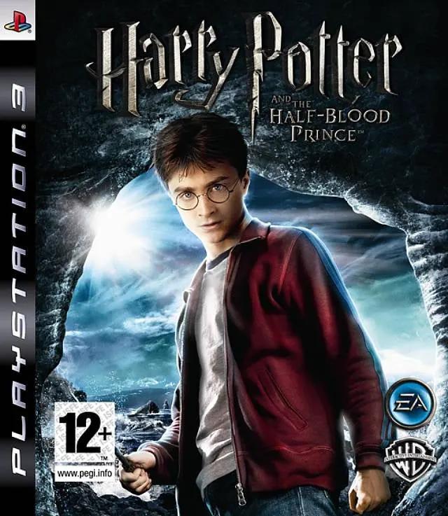 Game | Sony PlayStation PS3 | Harry Potter And The Half-Blood Prince Physical Video Games Game Sony