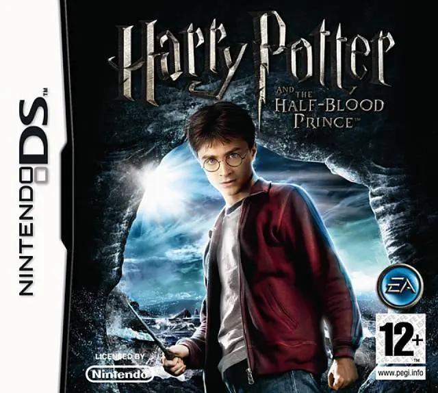 Game | Nintendo DS | Harry Potter And The Half-Blood Prince Physical Video Games Game Nintendo