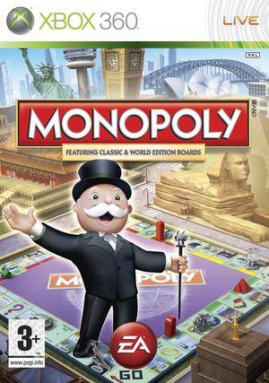 Game | Xbox 360 | Monopoly