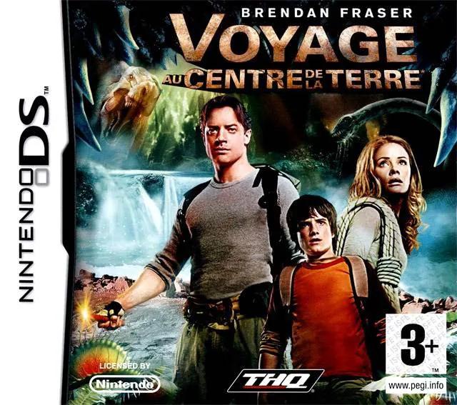Game | Nintendo DS | Journey To The Center Of The Earth Physical Video Games Game Nintendo