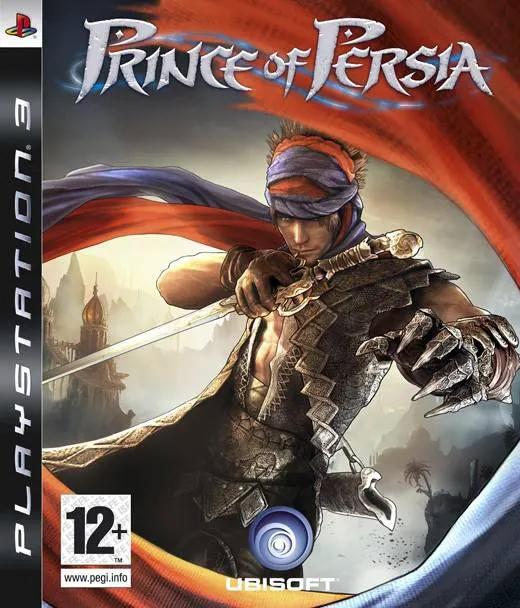 Game | Sony PlayStation PS3 | Prince Of Persia Physical Video Games Game Sony