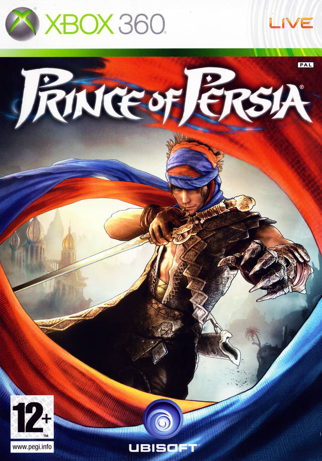 Prince of Persia Revelations Psp Platinum Game Video Game Italian Pal