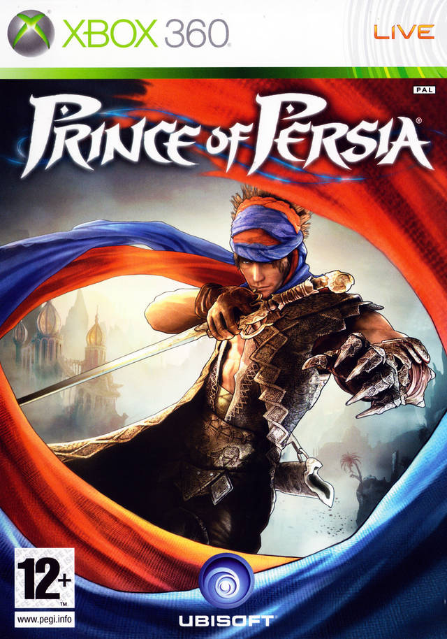Game | Xbox 360 | Prince Of Persia