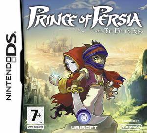 Game | Nintendo DS | Prince Of Persia Fallen King