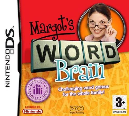 Game | Nintendo DS | Margot's Word Brain Physical Video Games Game Nintendo