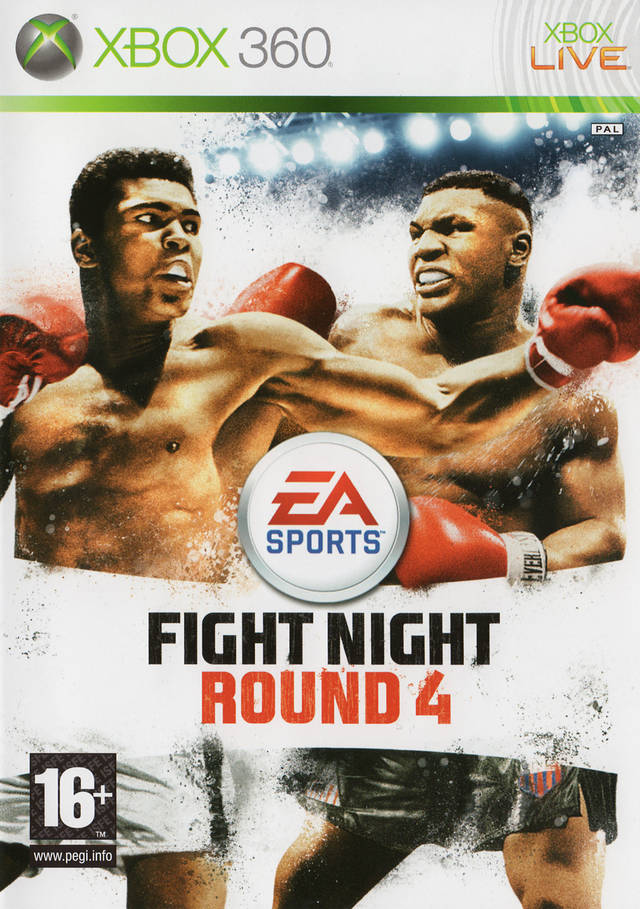Game | Xbox 360 | Fight Night Round 4