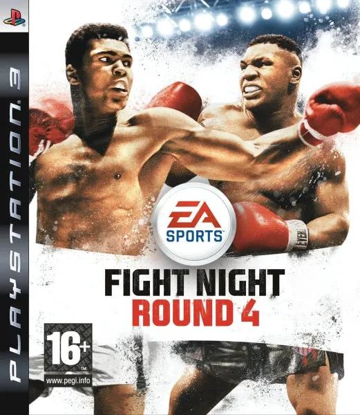 Game | Sony PlayStation PS3 | Fight Night Round 4 Physical Video Games Game Sony