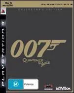 Game | Sony PlayStation PS3 | 007 Quantum Of Solace (Collector's Edition) Physical Video Games Game Sony