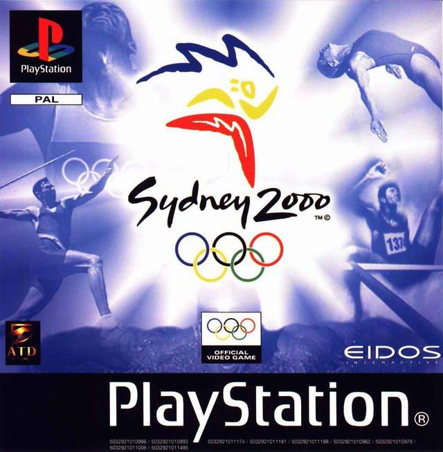 Game | Sony PlayStation PS1 | Sydney 2000
