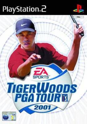Game | Sony PlayStation PS2 | Tiger Woods 2001 Physical Video Games Game Sony
